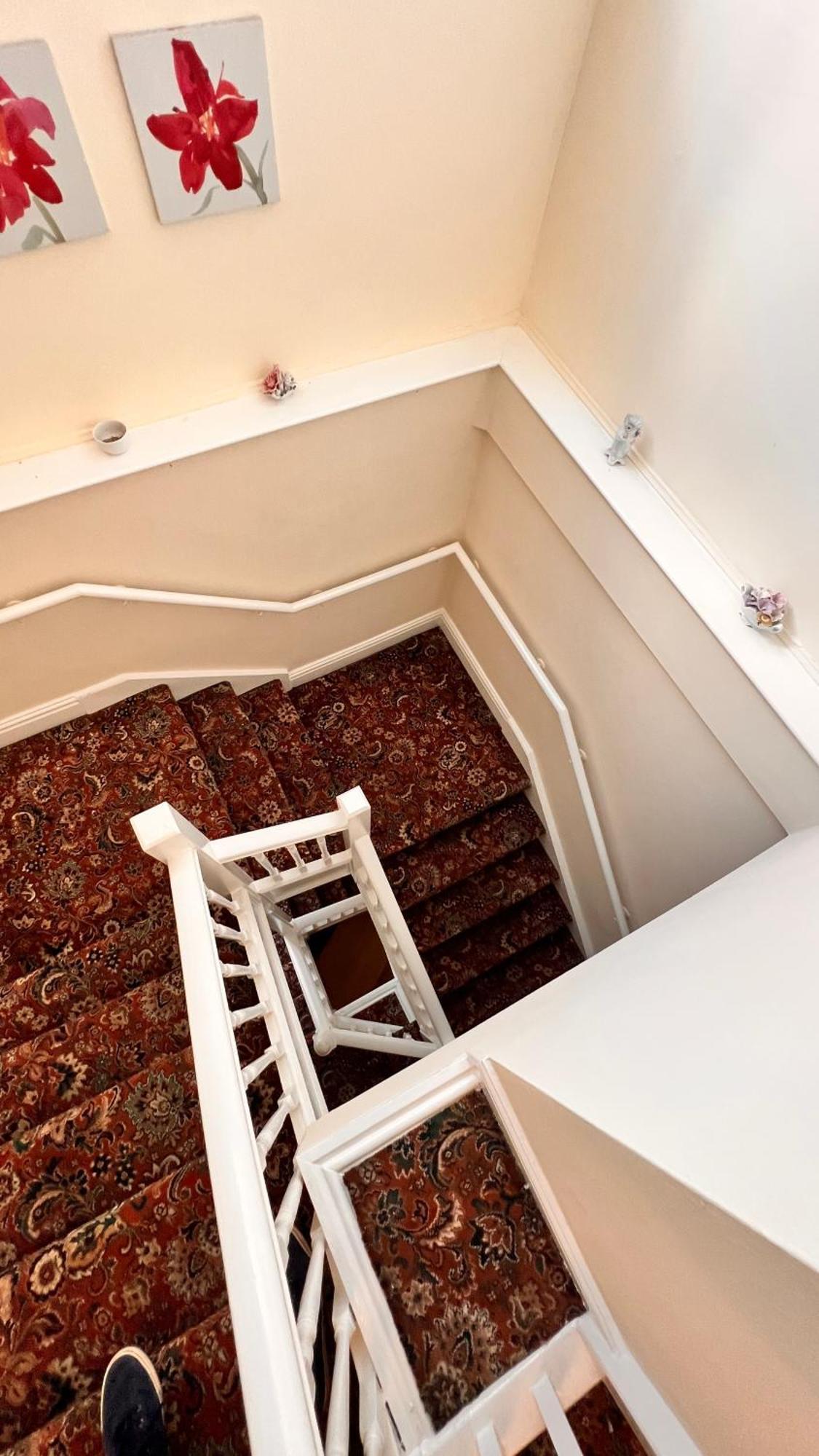 Castle Lodge Guest House 86-88 Sheil Rd L6 3Af 리버풀 외부 사진
