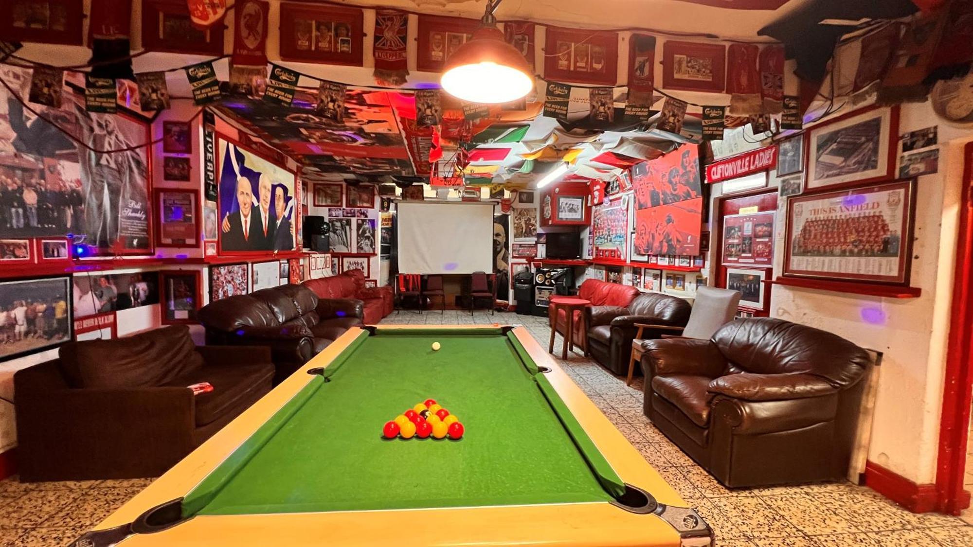 Castle Lodge Guest House 86-88 Sheil Rd L6 3Af 리버풀 외부 사진
