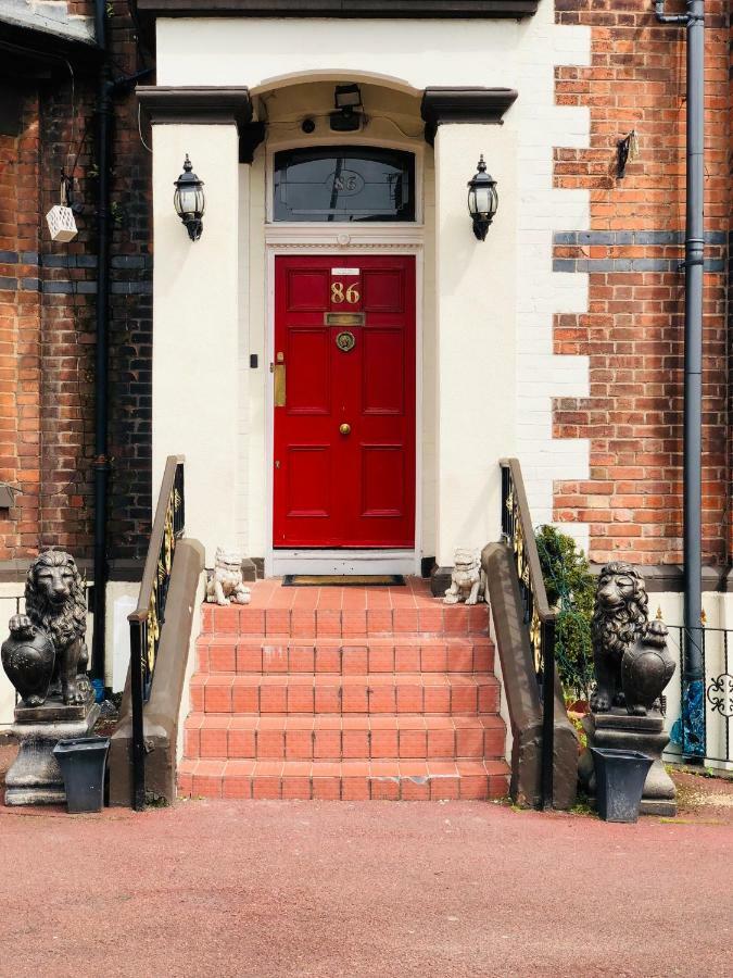 Castle Lodge Guest House 86-88 Sheil Rd L6 3Af 리버풀 외부 사진