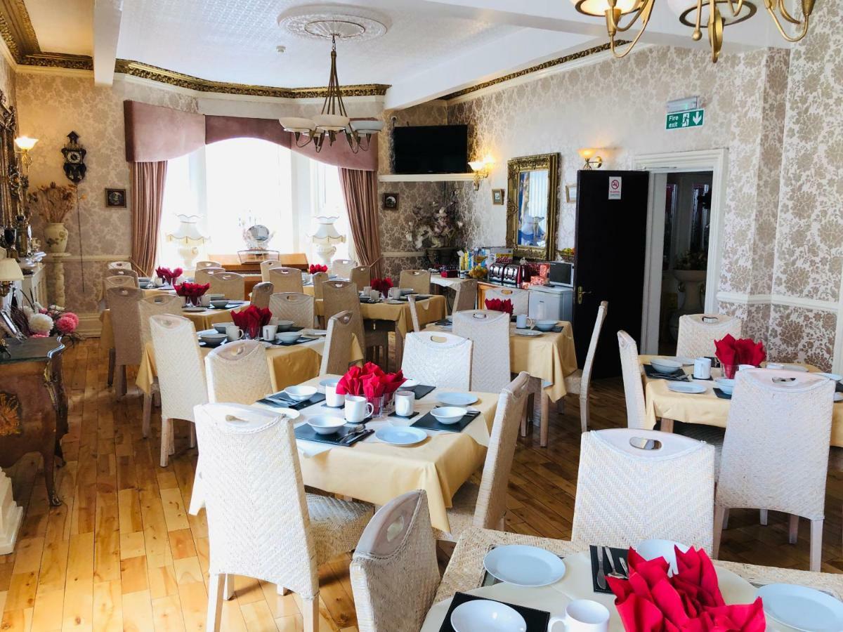 Castle Lodge Guest House 86-88 Sheil Rd L6 3Af 리버풀 외부 사진
