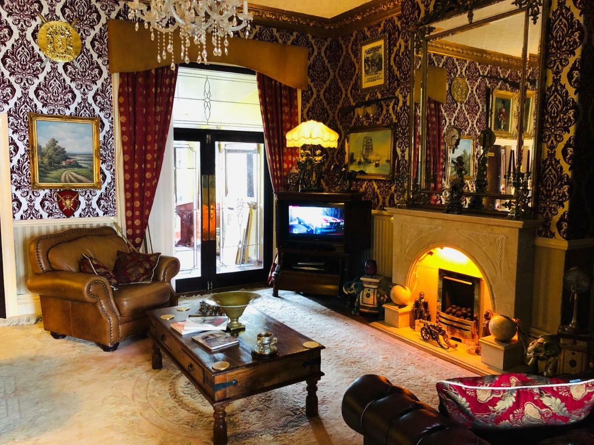 Castle Lodge Guest House 86-88 Sheil Rd L6 3Af 리버풀 외부 사진