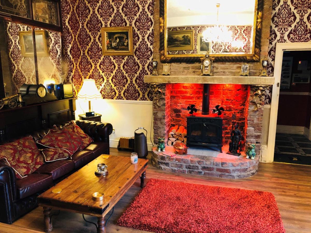 Castle Lodge Guest House 86-88 Sheil Rd L6 3Af 리버풀 외부 사진